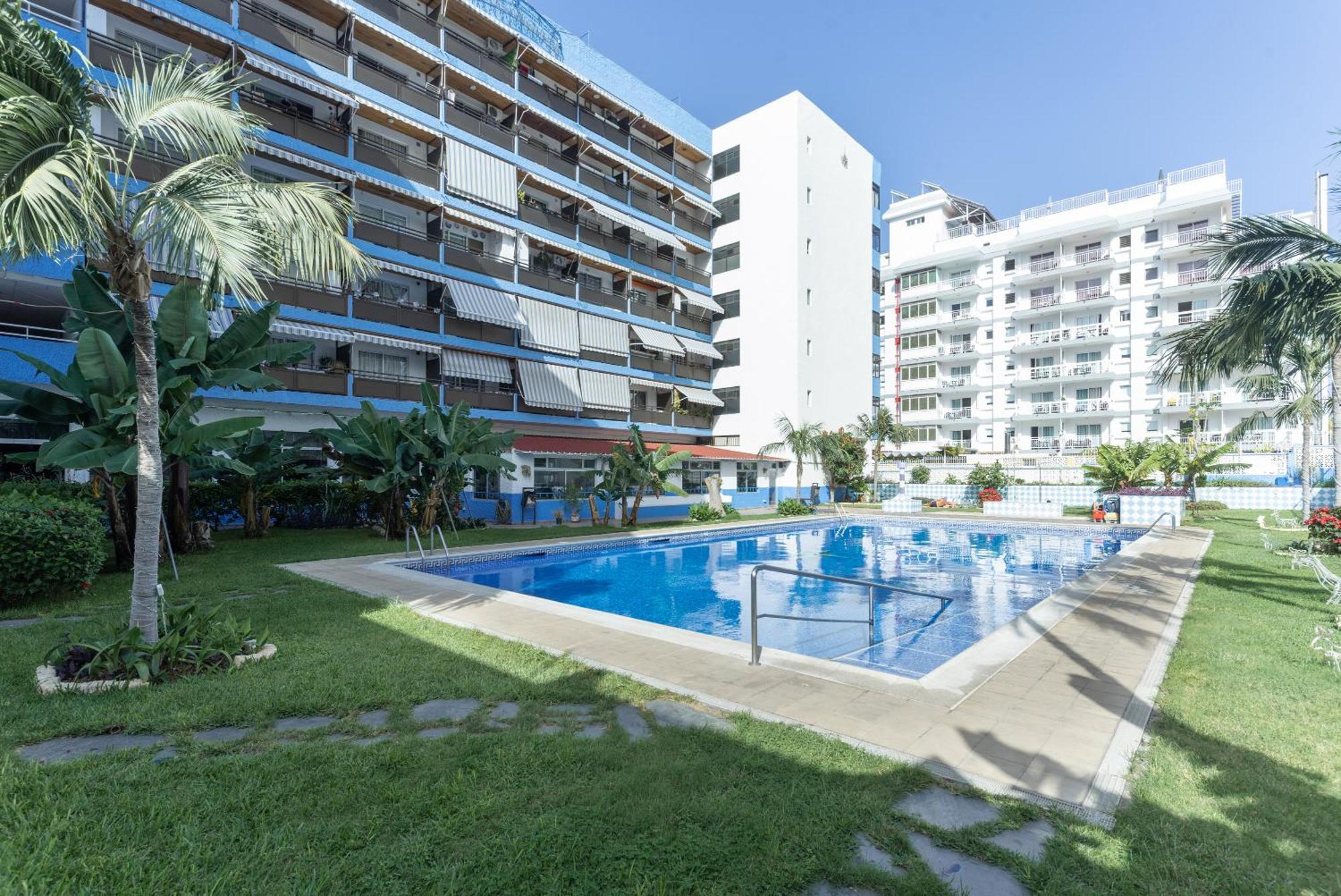 Paraiso Playa Jardin Пуэрто-де-ла-Крус